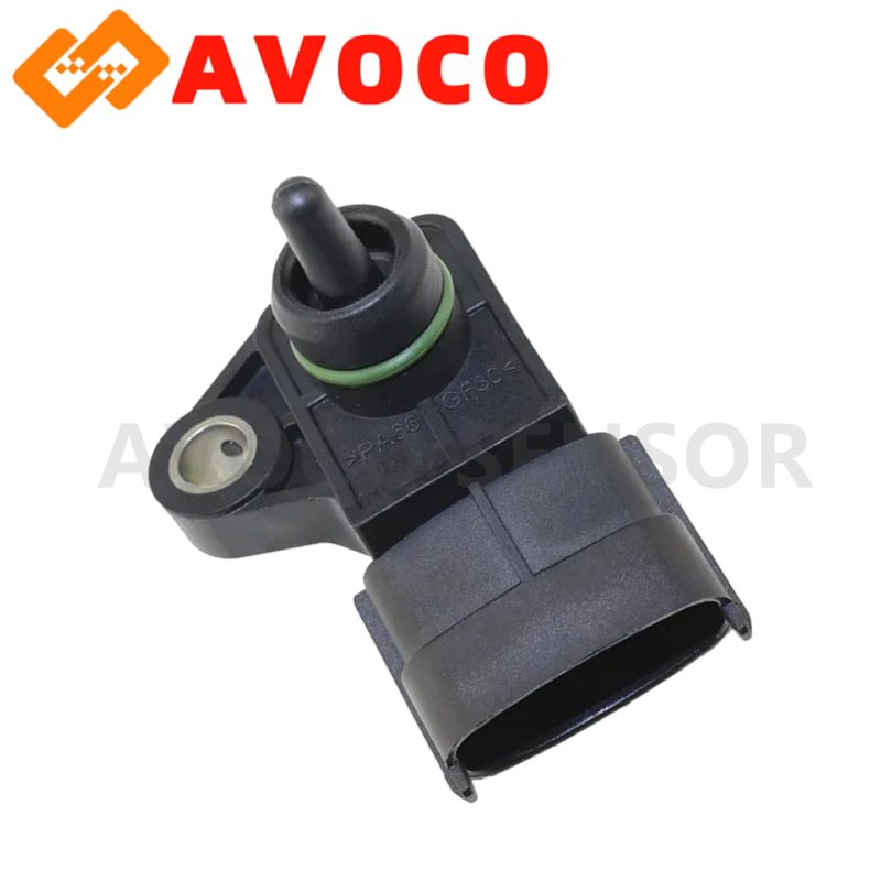 New Car Map Manifold Absolute Pressure Sensor 39300-2B100 Fits for Hyundai Sonata Tucson Elantra Azera Kia Rio Soul Sorento