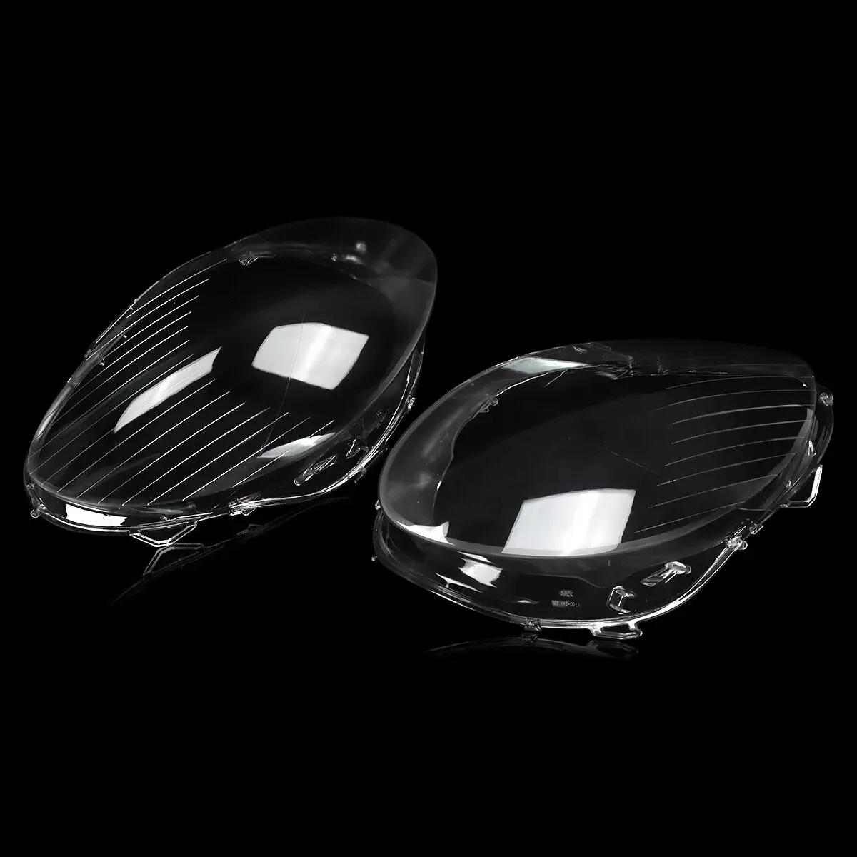 Left/Right Headlight Lens Headlamp Shell Cover For Mercedes Benz W251 R350 R500 2006 2007 2008 Headlight Cover Lens Lamp Cover