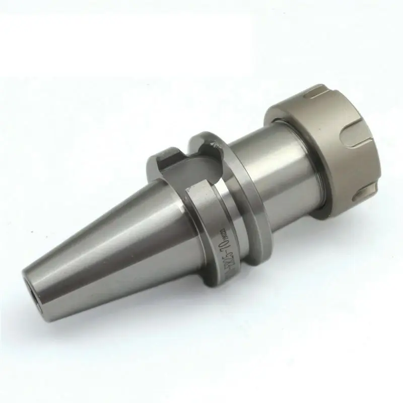 

Держатель инструмента BHTS-PRECISION 0.001 BT30-ER25 70L для фрезерных и токарных станков с ЧПУ, для шпинделя, с цанговым патроном под стяжную шпильку 45 градусов