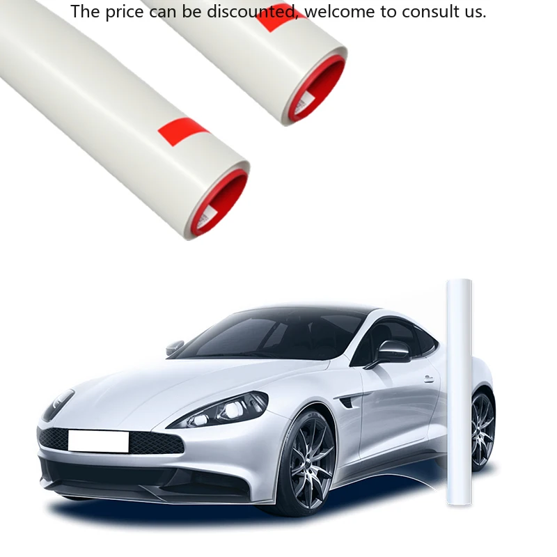 

High Gloss Anti Yellowing PPF TPU Car Paint Protection Film Self-Healing And Anti-Scratch Color-Changing Function Affordable