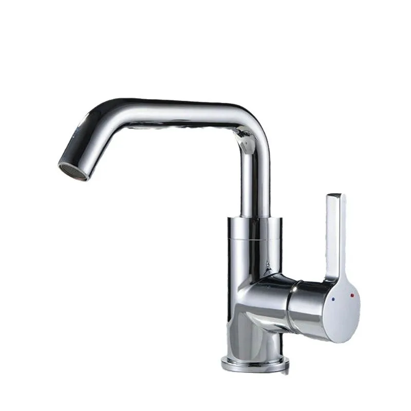 

Undercounter basin, faucet, rotatable, washbasin, all copper, hot and cold, toilet