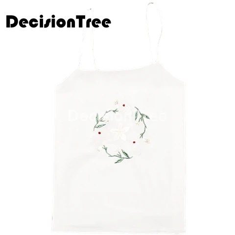 2025 chinese camisoles tangsuit tank tops traditional chinese clothing for women vintage party hanfu embroidery strap tops