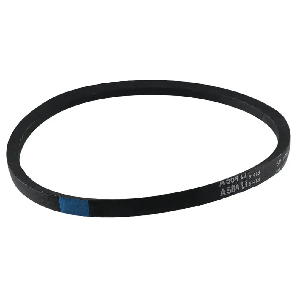 A450 V-Belts 450mm Inner Girth 13mm Top Width 8mm Thickness A-Section Rubber Drive Transmission Belt