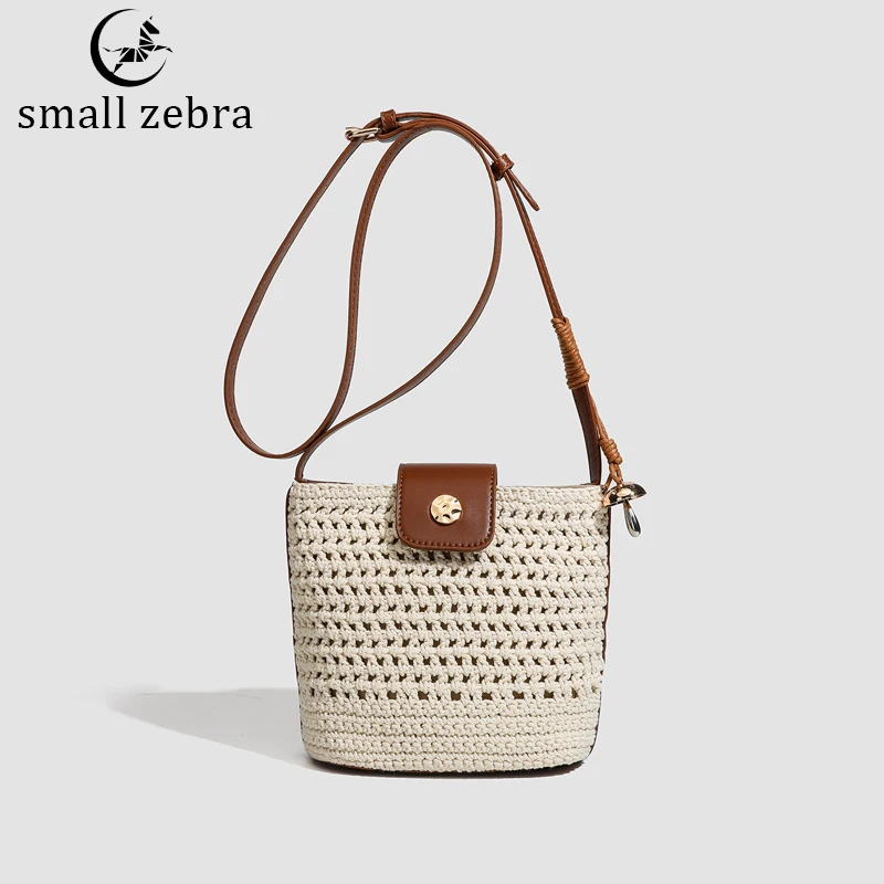 

Women Straw Small Phone Crossbody Bag Lightweight Summer Beach Shoulder Purse Mini Handbag for Essentials 3.9 out of 5 stars 36