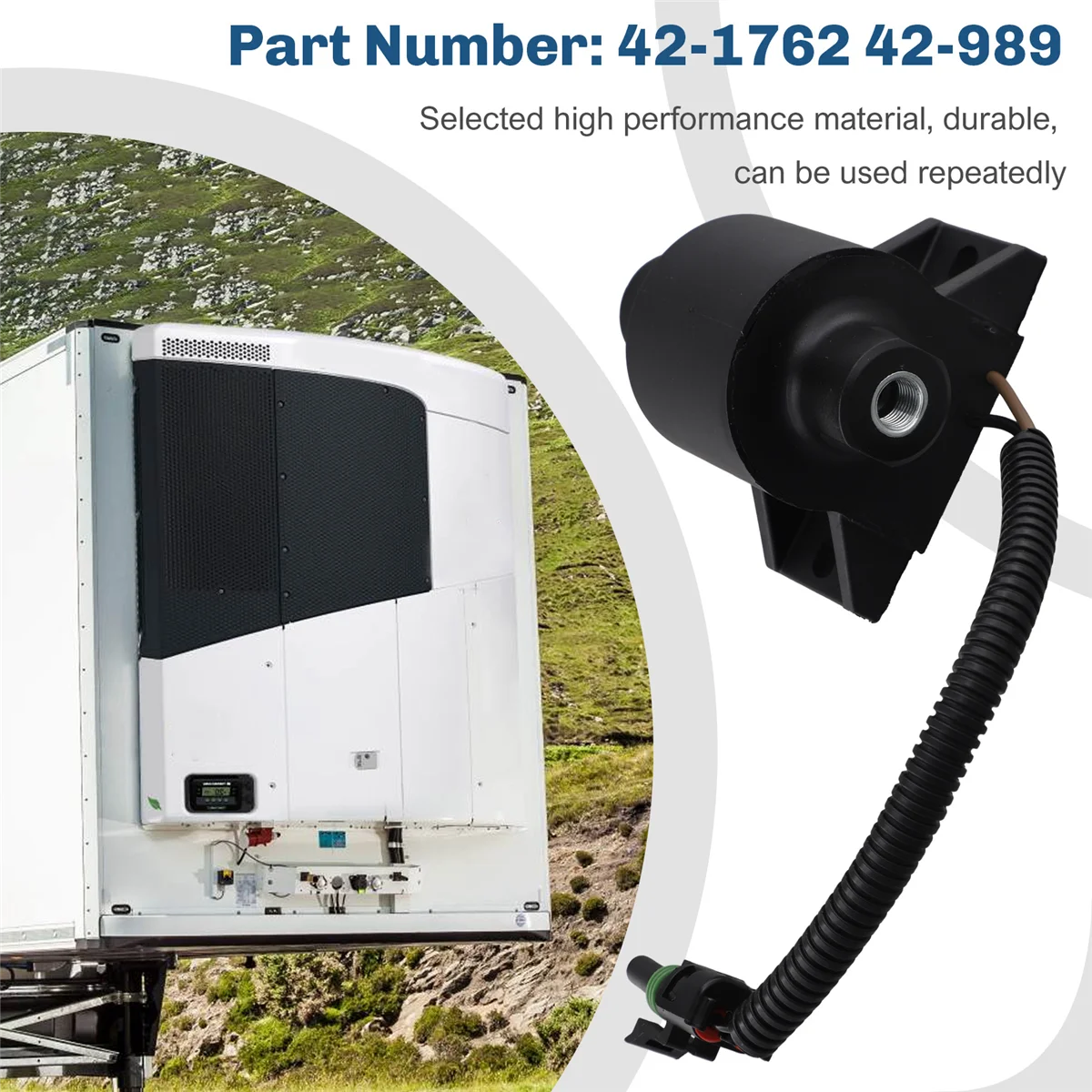 Stylish 12V Fuel Pu… - image