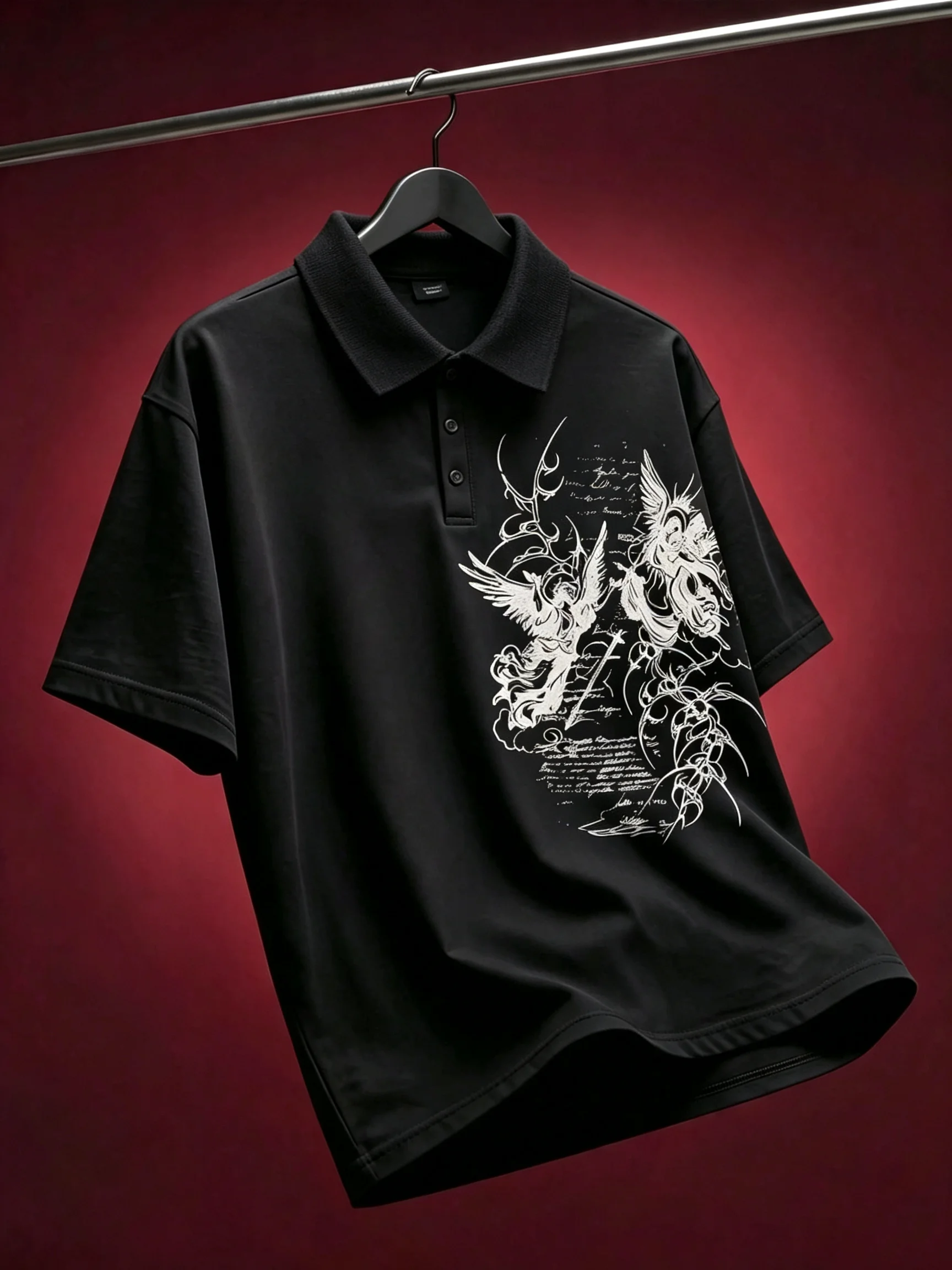 MEN Street Life Herren-Poloshi – Street Fashion England Bewertung und Preis