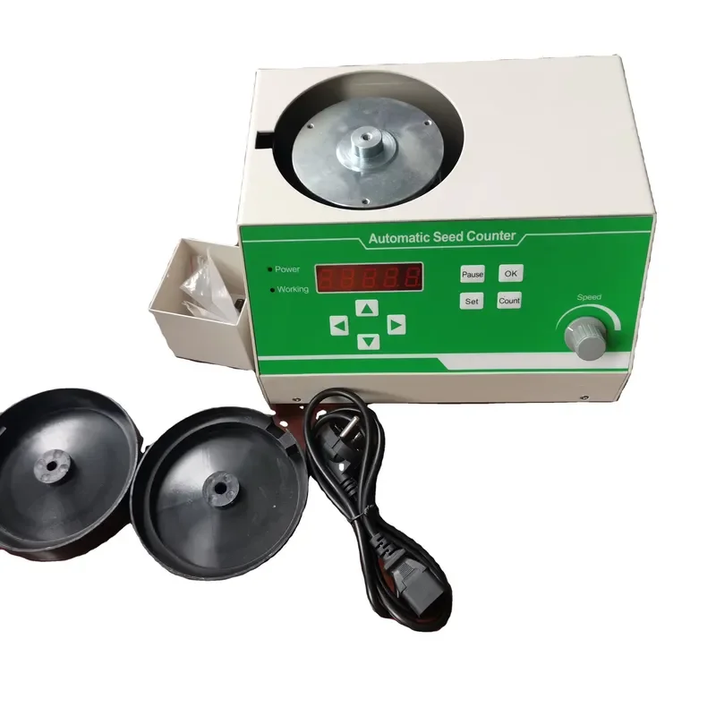 Seed Counter Machine Pill Counter Tray with Custom Logo for Pill Counter Capsules