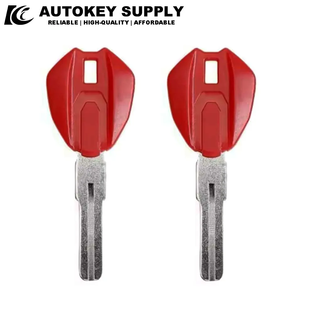 مفتاح الدراجة النارية لدوكاتي مونستر 696 796 M1100S M1200S 821 848 1098 1199 1299 M1100 659 656 795 مفتاح بديل فارغ غير مقطوع
