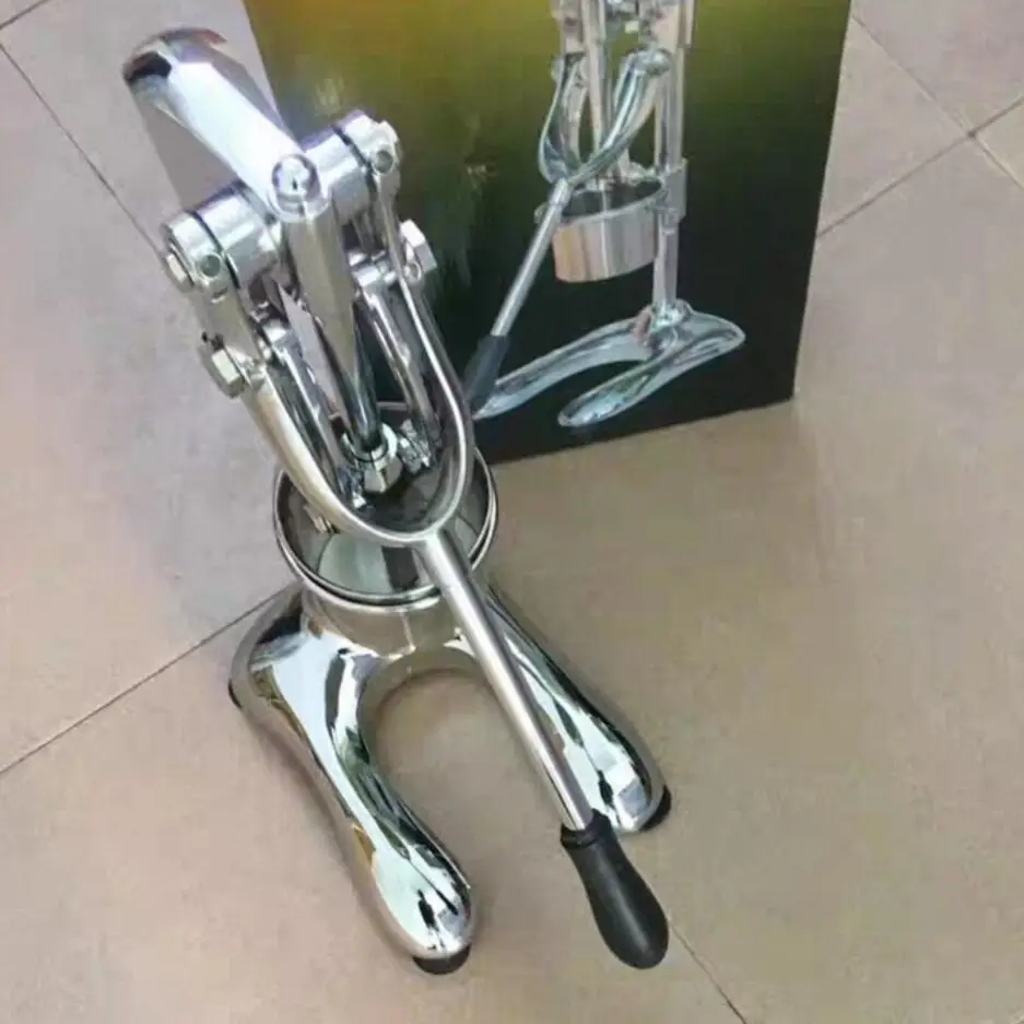 

Pressing Long French Fries Extruder Manual Commercial 30CM Super Long Large French Fries Powder Making Machine Household