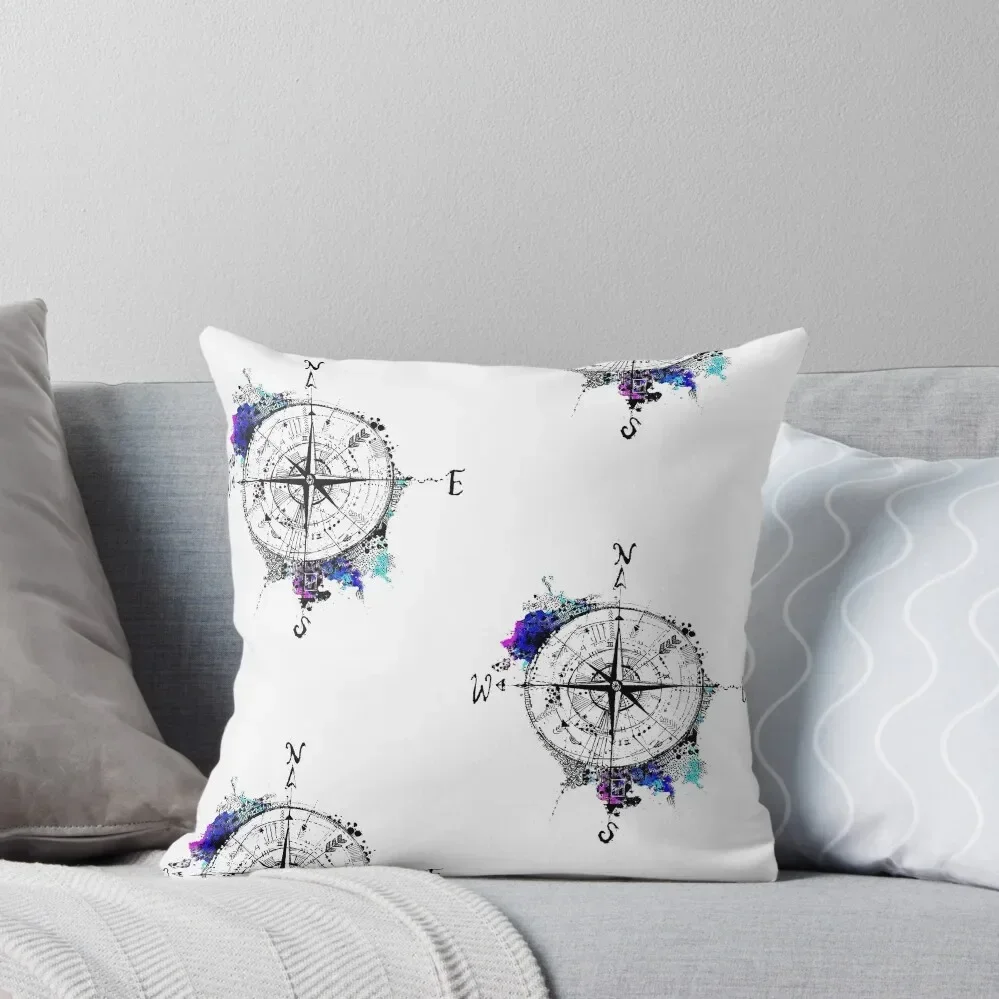 Not all those who wander are lost Throw Pillow Cushions For Children Sofa Cushions Covers pillow