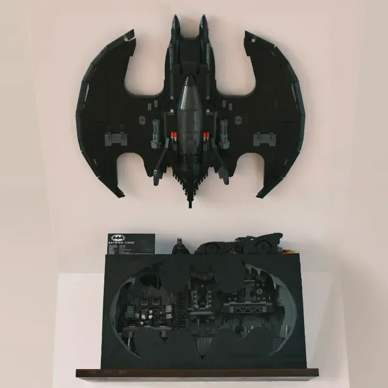 

76252 Конструктор-модель Бэткейв: Супергеройский Бэткейв, 3981 деталь, высокоточный, из прочных материалов, 2026