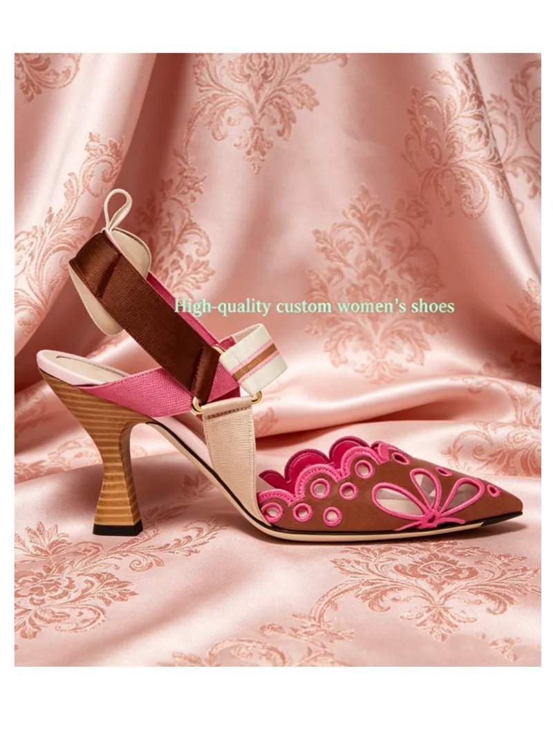 Thumbnail 3 - #47 Trending Block Heel Shoes Right Now