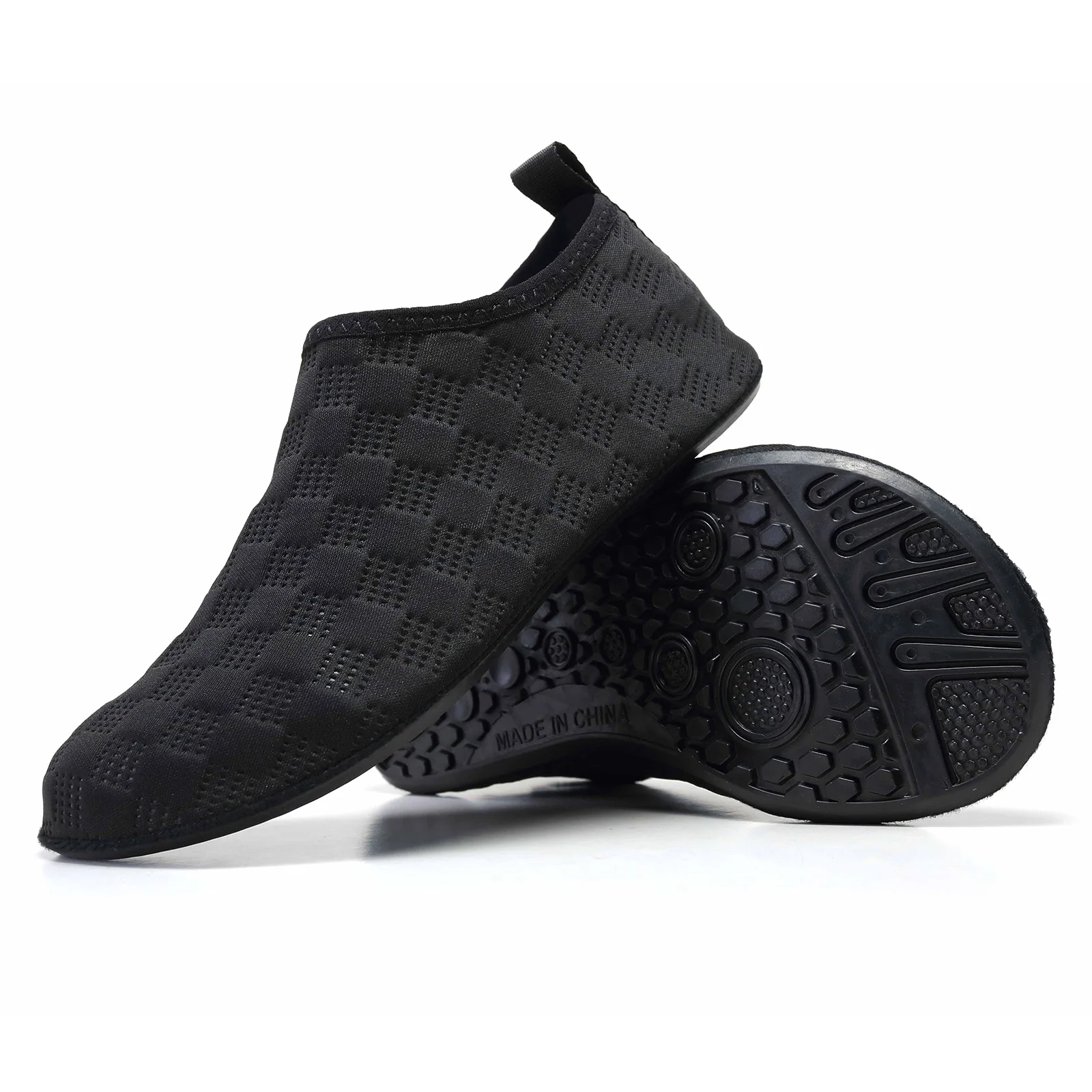 2023 Paar Aqua Schoenen Zomer Lichtgewicht Mannen Water Schoenen Sneldrogende Vrouwen Strand Schoenen Zachte Antislip Sneakers gratis Verzending