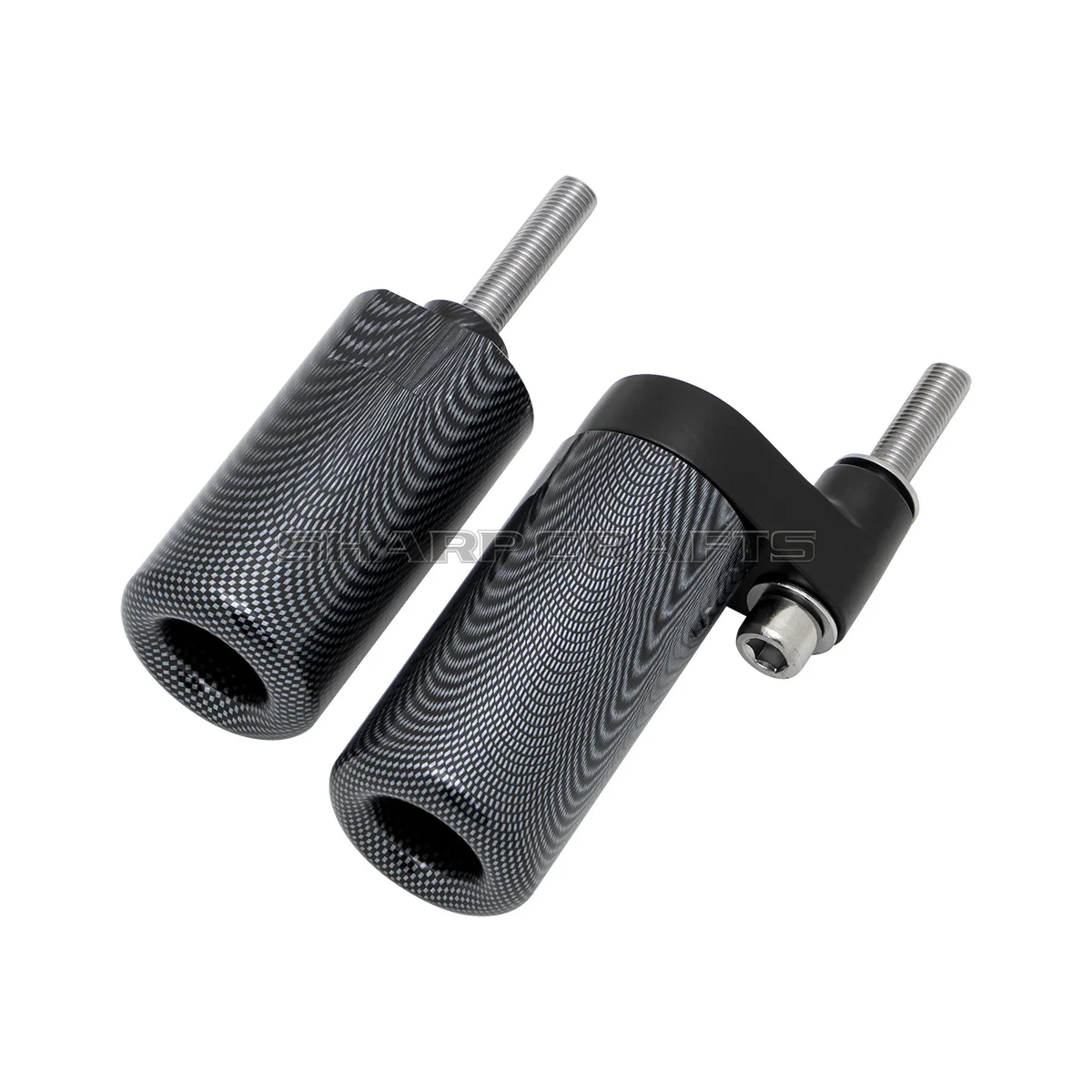 '08-'14 Motorcycle Frame Slider Crash Falling Protection Pad For YAMAHA YZF-R6 YZF R6 YZF600 2008 2009 2010 2011 2012 2013 2014