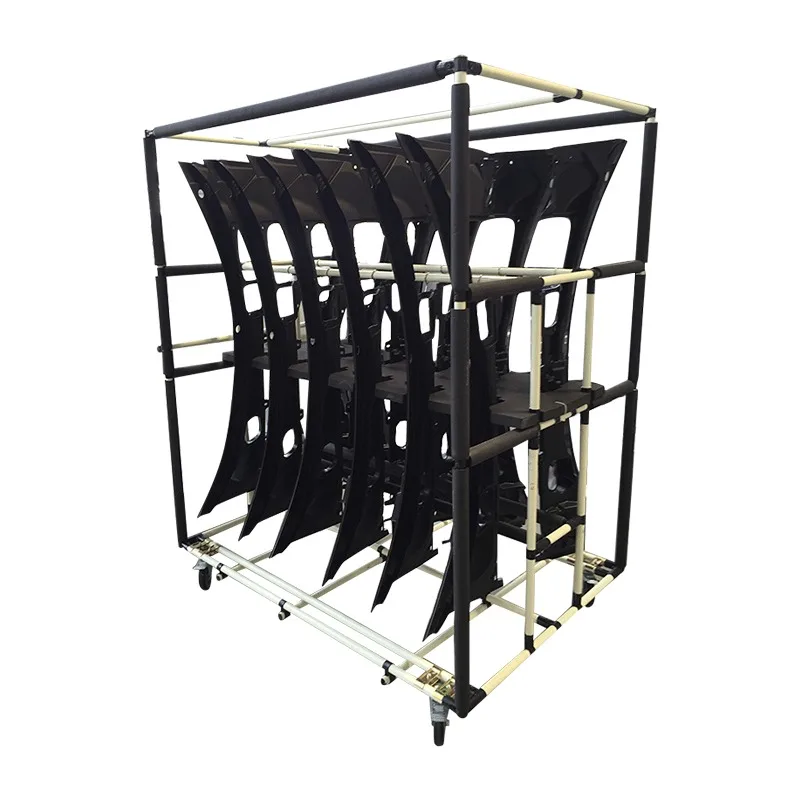 Logistics warehousing workshop storage heavy shelf wire rod material rack