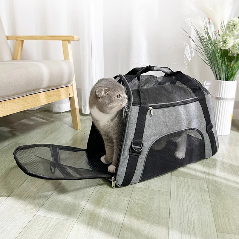 Thumbnail 2 - #42 Soft Pet Travel Carriers Comparison Guide