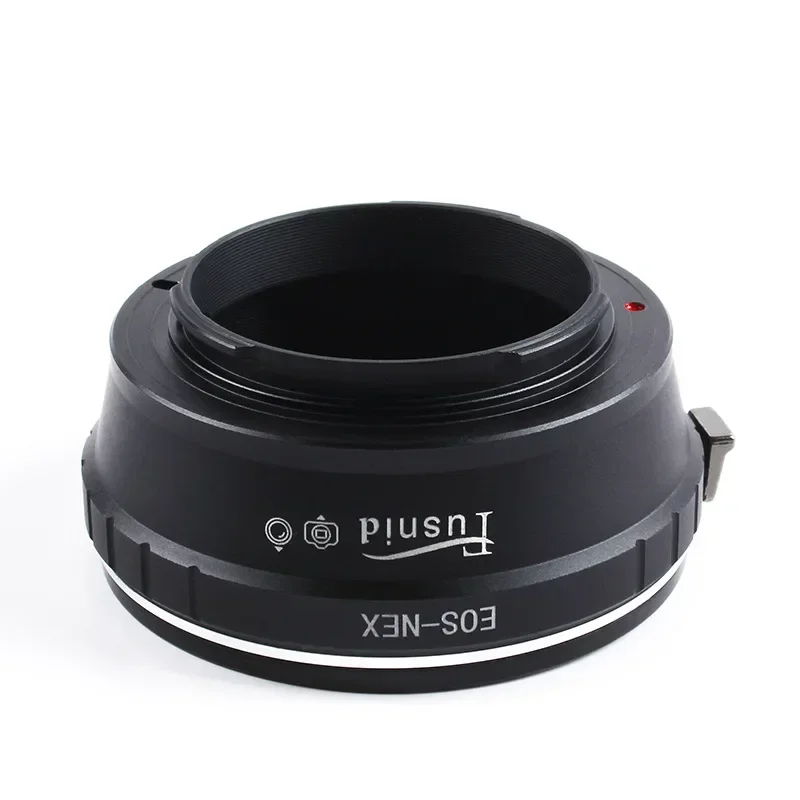 New Lens Adapter Ring for Canon EOS EF-S Mount Lens to SONY NEX E Mount Camera EOS-NEX Adapter Ring NEX-7 NEX-5 NEX-3