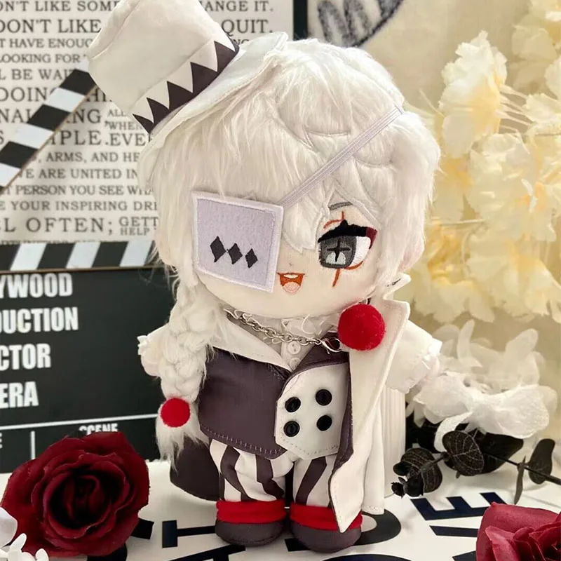 Gogol Plush Toy Doll Christmas Gift 20cm