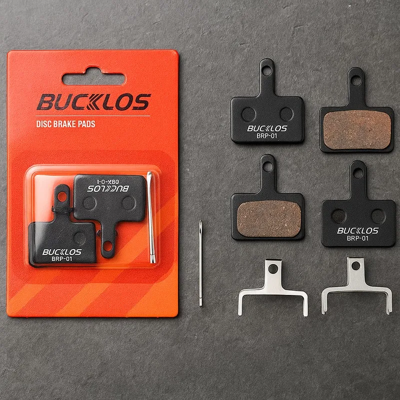 Semi-Metal Brake Pa…