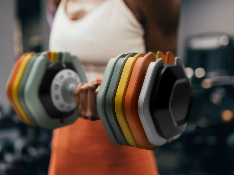 dumbbells
