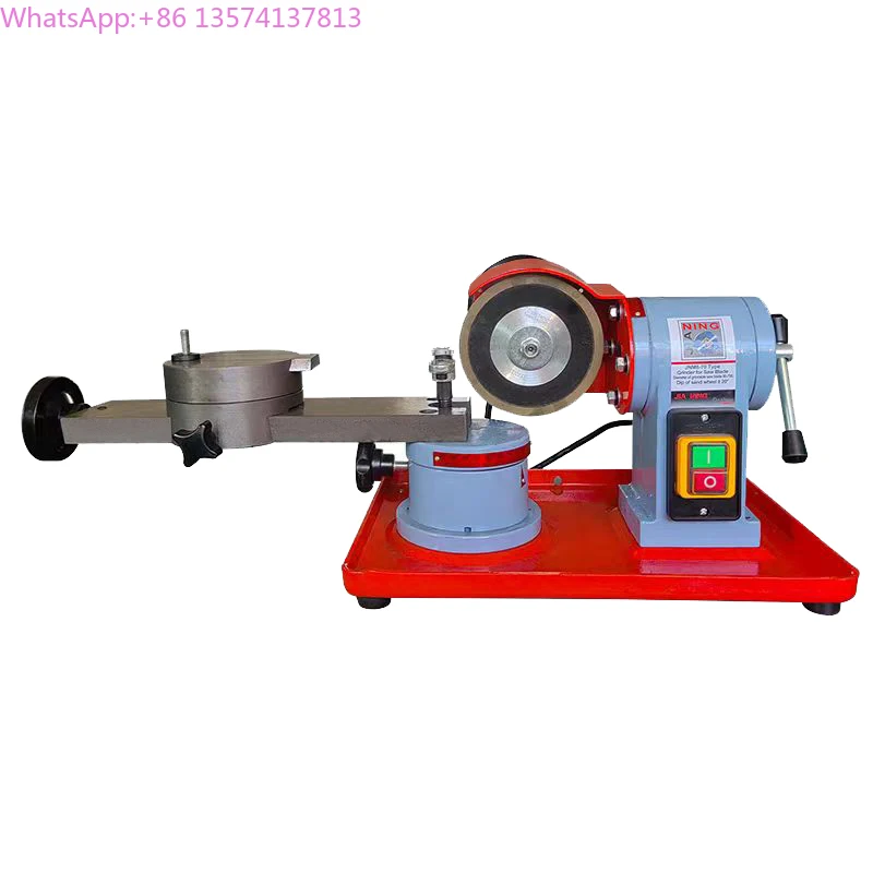 

Manufacturers Sell High-efficiency Industrial Round Blade Grinding Machines Grinding Machines at Low Prices