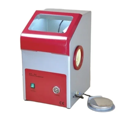 

Recyclable Sandblaster for Dental Equipments Eco-Friendly Tool