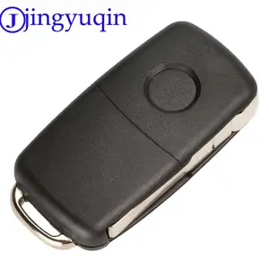 Jingyuqin-Key-Fernbedienung 434MHz ID48 Chip 5K083720 2AD/202q für VW Golf Tiguan Pole Passet CC Skodo MK6 Octava Jetta Beetle 6 Hauptverkaufsschlüsselauto Volkswagen - №1
