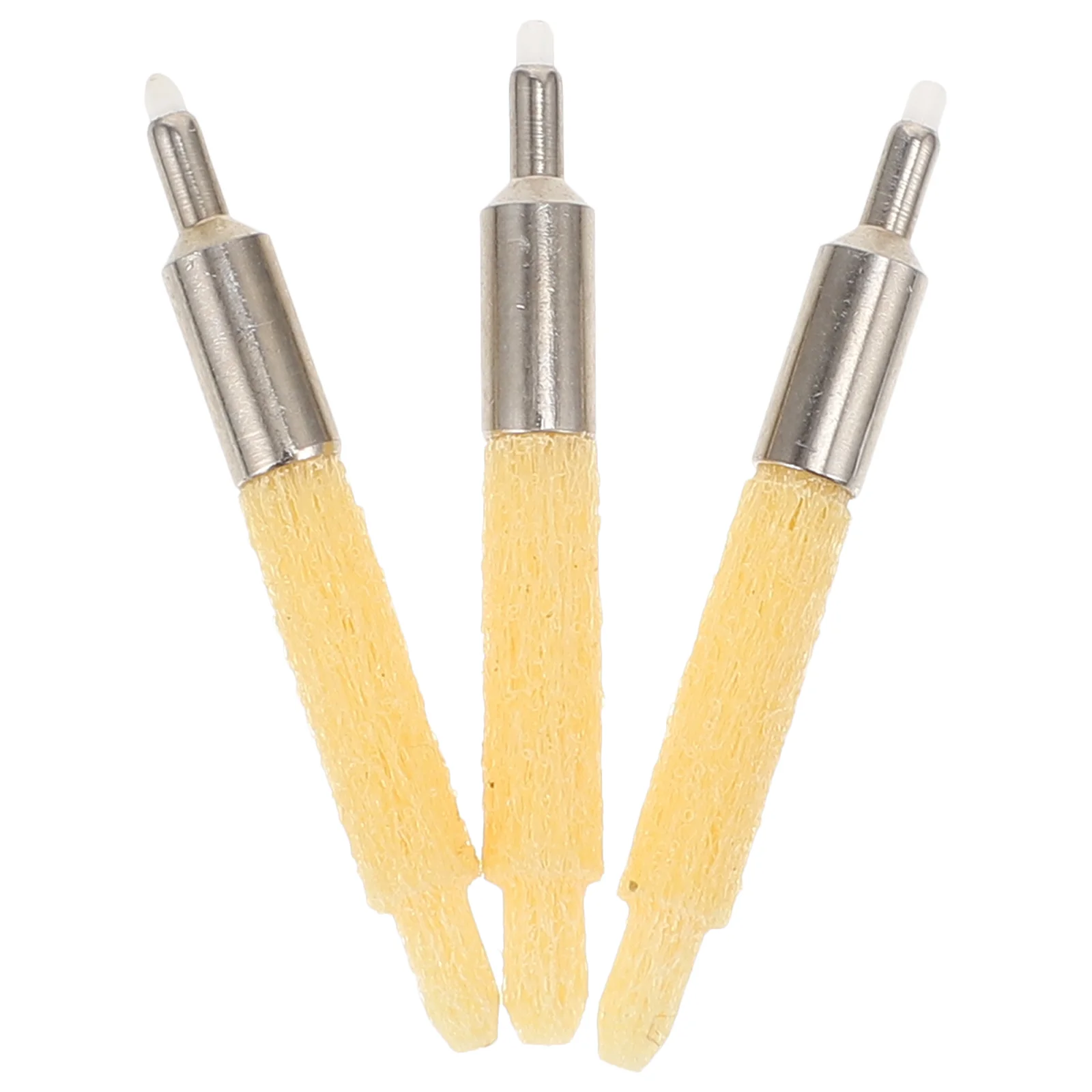 3 Pcs Universal Replacement Nibs Paint Pen Handwriting Stylus Tips School Supplies Fabric Pens