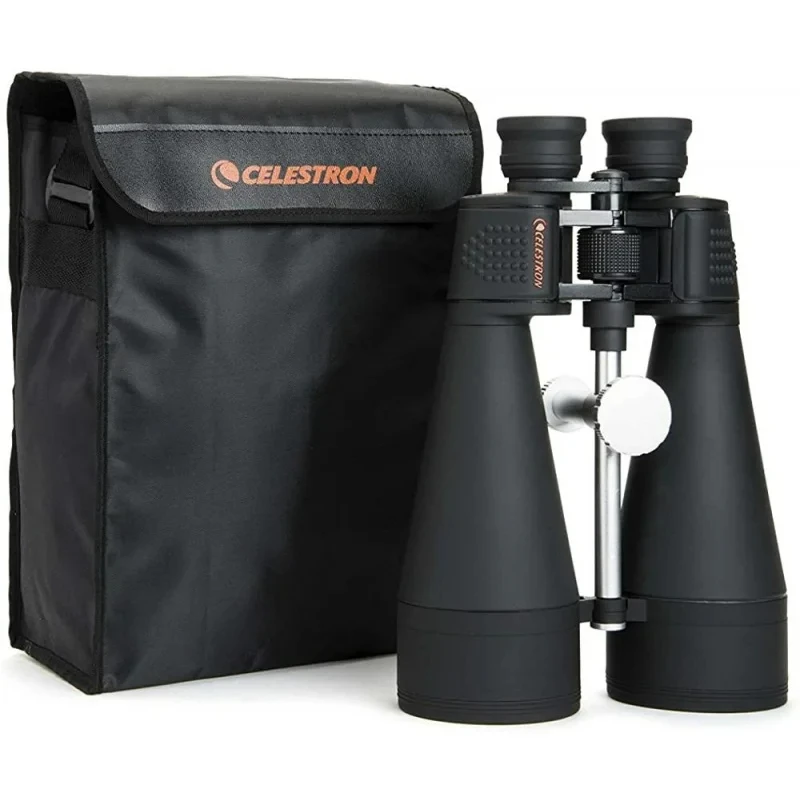 

Celestron Professional 20x80mm Large Astronomy Binoculars Telescope IP7 Waterproof Bak-4 FMC Long Range For Stargazing