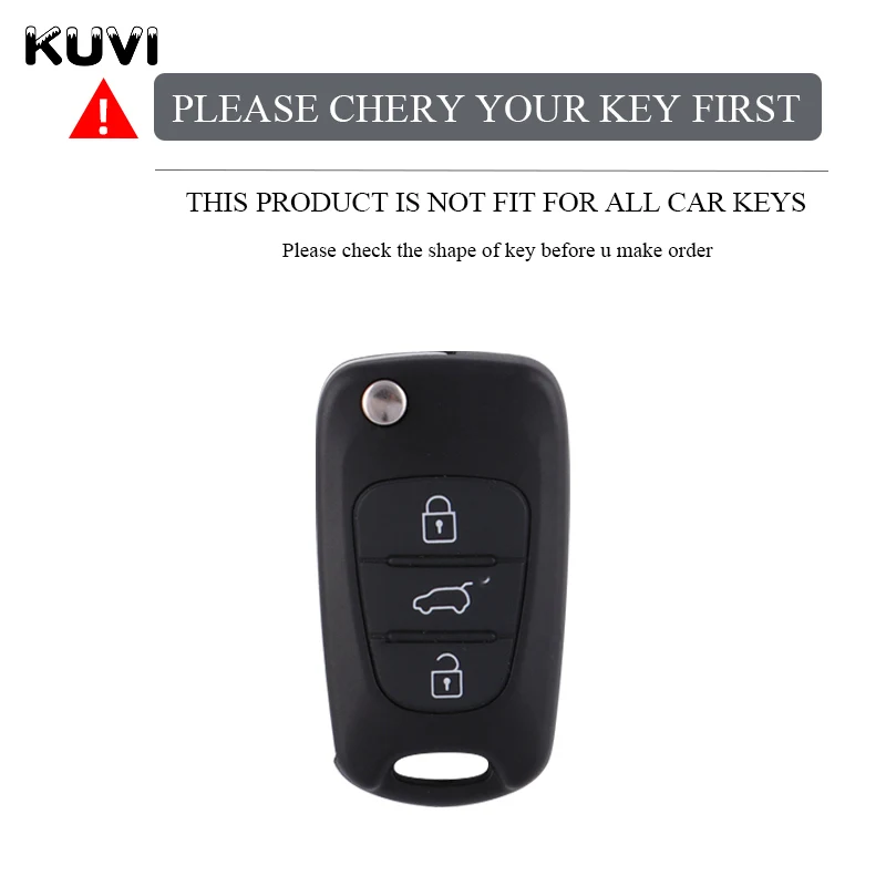 TPU Car Key Case Cover For Hyundai I20 I30 Ix20 Ix35 Elantra Accent for Kia Sportage Rio 3 Soul Optima Ceed Pro K5 K2 Keychain