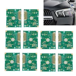 Wholesale White DRL Boards for 2020-2022 Mercedes W167 GLE Class Low Version Headlight 6pin Daytime Running light Turn signal