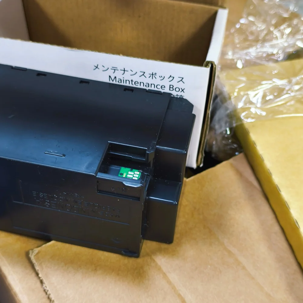 

5X C9382 C12C938211 Waste Ink Tank Maintenance Box for EPSON WorkForce Pro WF C5310 C5810 C5390A C5890A C5390DW C5890DWF