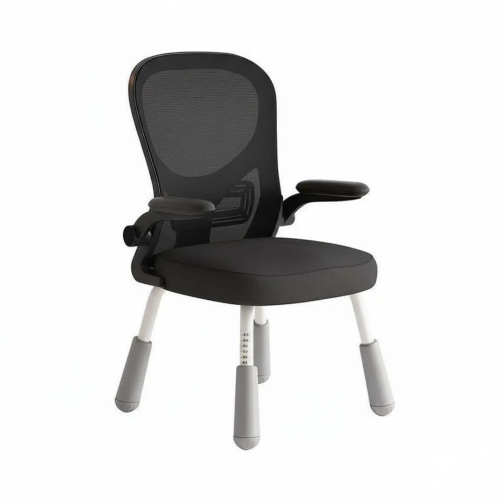 sedia-ergonomica-per-bambini-altezza-regolabile-seduta-per-studenti-telaio-stabile-traspirante-per-studio-casa