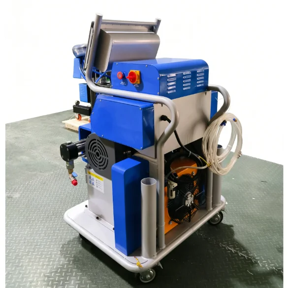 Customized Efficient Hydraulic Sprayer: Universal Polyurea Polyurethane For Waterproofing & Sealing