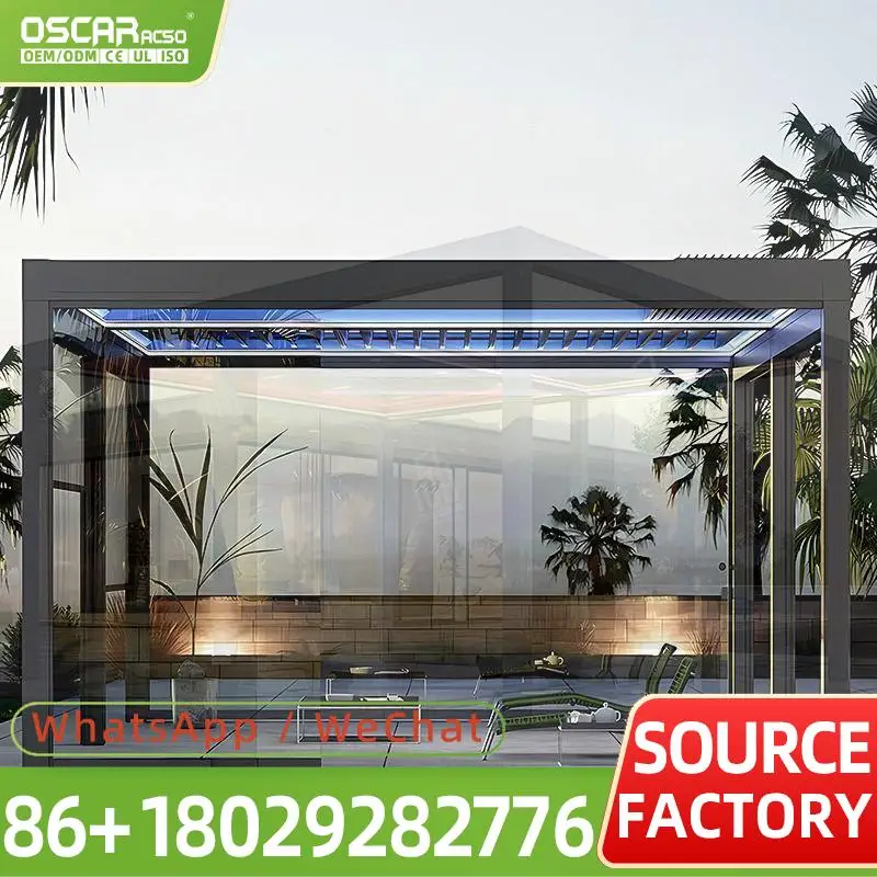 Aluminum Outdoor Pe… - image