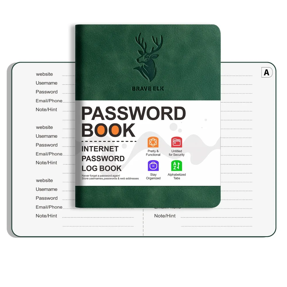 Thickened Paper B6 Notebook High-Density Paper Smooth Writing Hardcover Journal Durable Hardcover Compact Size
