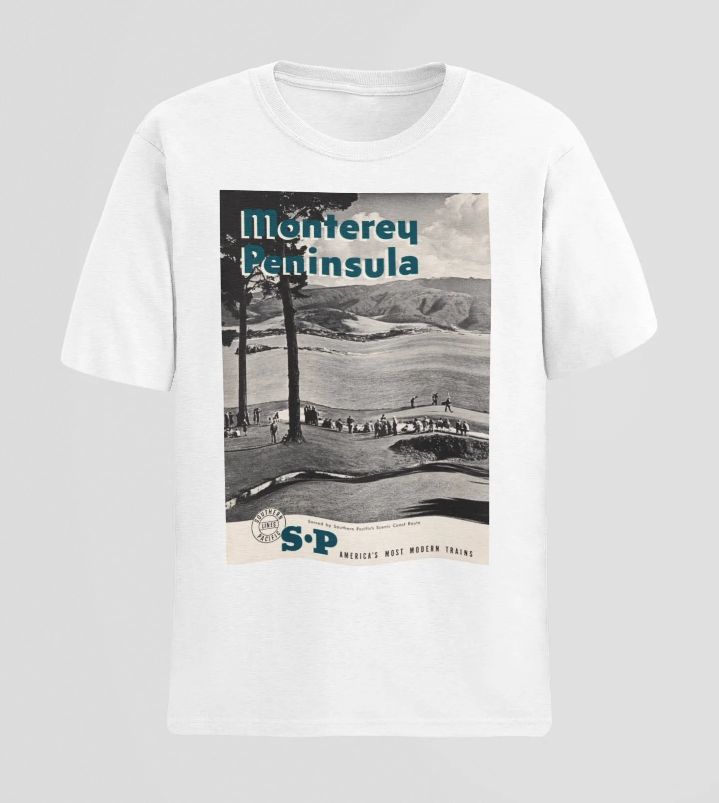 خمر شبه جزيرة مونتي تي شيرت كاليفورنيا السفر سترة كاليفورنيا الدولة الجمالية ملصق أعلى العرق الكاليفورنيا