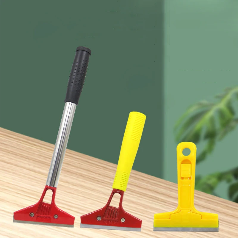 Cleaning Shovel Cutter Multi-purpose Knife Window Glass Floor Tile Scraper Cleaner Household Tools Sticker Label Remover