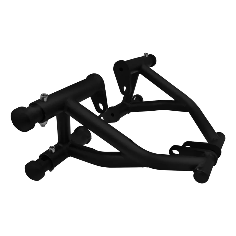 

Double Spring Head Motorcycle Modification Accessory Kit for QJMOTOR Sai 800 Anti-Collision Safety Bar Special Engine Guards