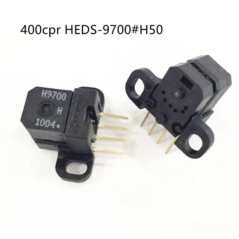 HEDS-9700#H50 AB 2Channel 400cpr encoder sensor 9700H50