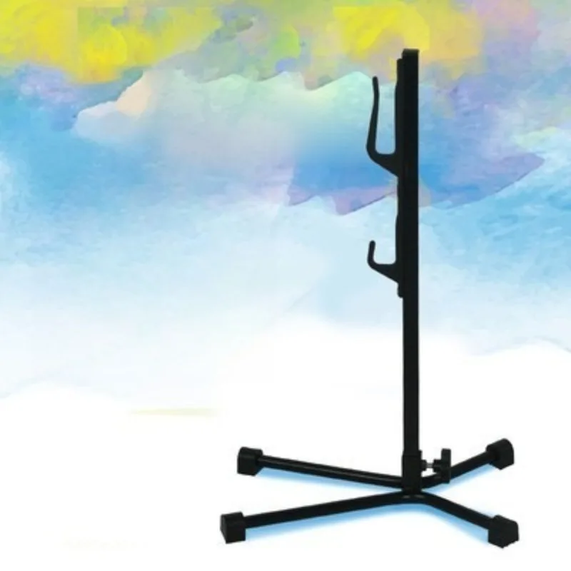 Bicycle Multifunctional Bracket Parking Rack Mountain Bike Tree Repair Bracket Cycle Repair Rack Display Rack