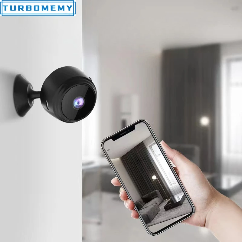 A9 Mini Camera Wifi Camera 1080P HD Recorder Wireless Video Surveillance Video Recorder Security Security Protection Reolink