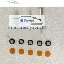 6L45 6T70 6T75 6L8 do automatycznej skrzyni biegów GM Akcesoria samochodowe Nowy zestaw naprawczy przełącznika ciśnieniowego z narzędziami