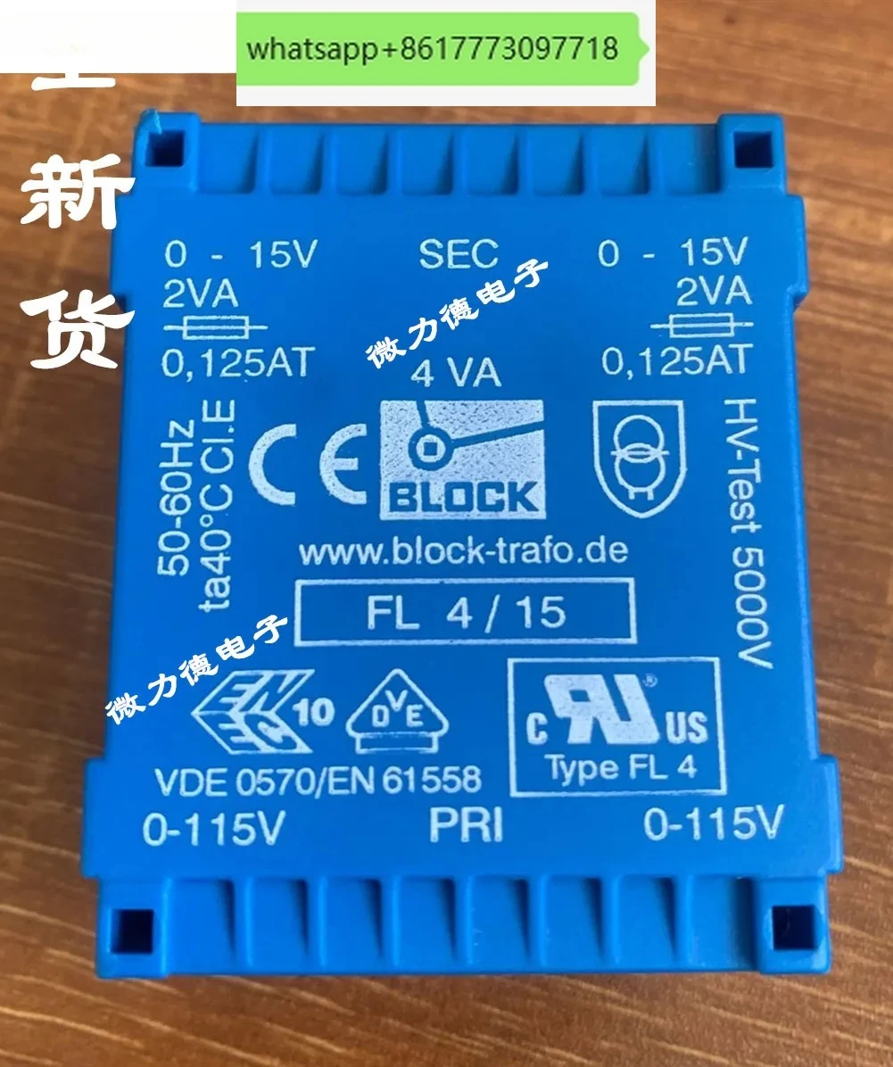 FL4/15 VDE0570/EN61…