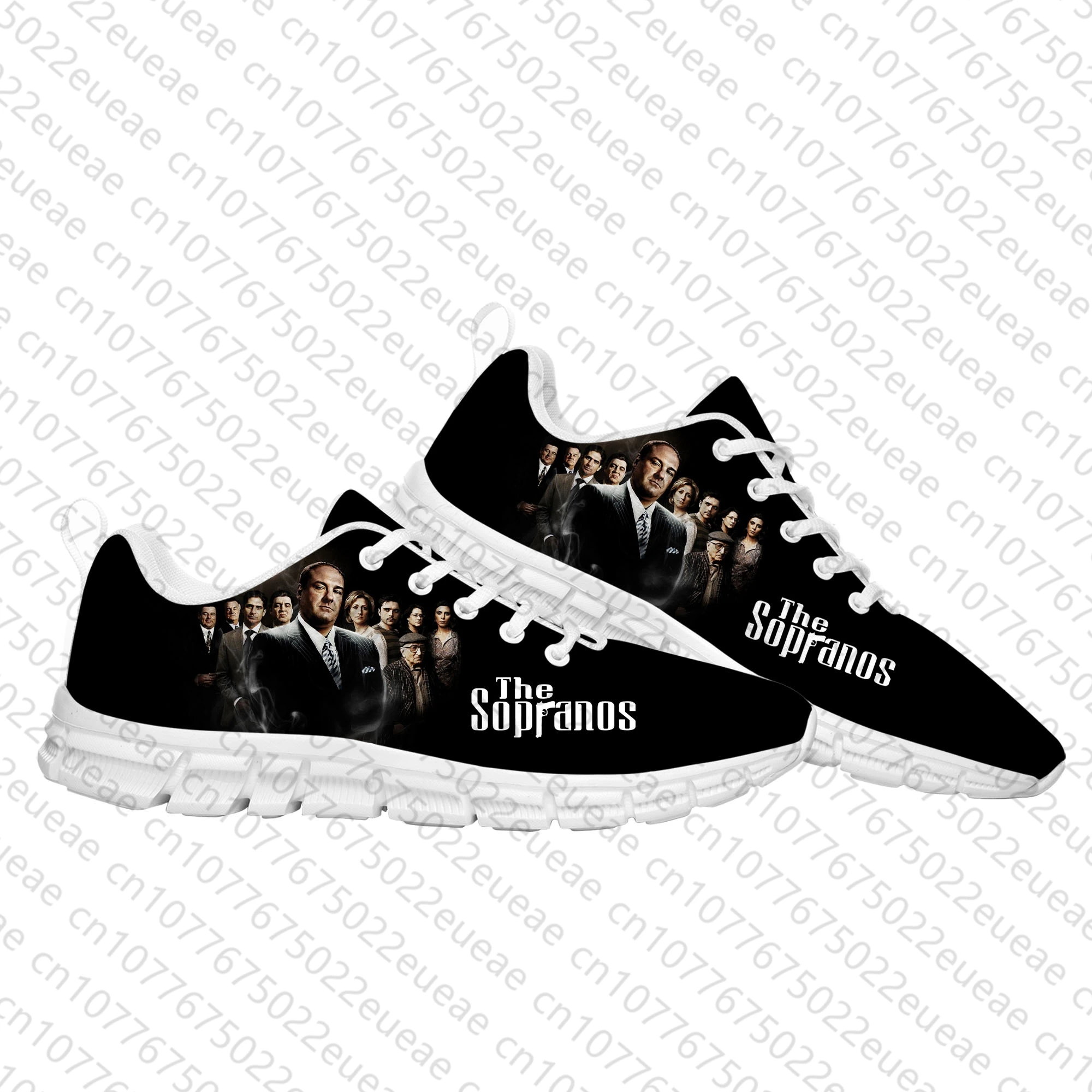 Sopranos Sports Shoes Mens Womens Teenager Kids Children Sneakers Tony Soprano Gandolfini Casual Sneaker Couple Custom Shoes