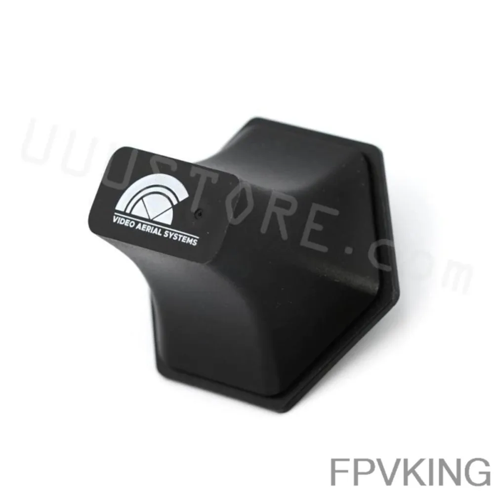 TBS VAS-IBCRAZY VAS AVENGER 5.8GHZ 12.5DB LONG RANGE ANTENNA - RHCP SMA Antenna Designed for long-range missions