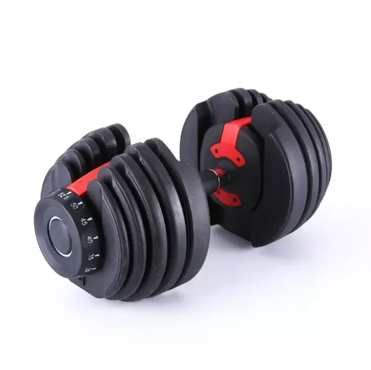 

Home use adjustable dumbbell brand Quality 24kg 40kg Stand Rack Gym Adjustable Dumbbells Set