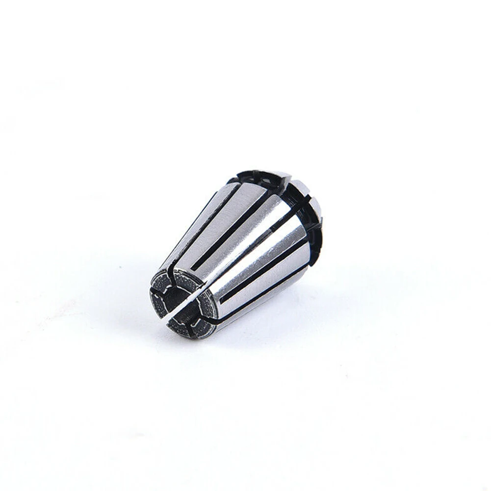 Spring Collet ER11 Collet 11.5mm Diameter Replacement 18mm Height 1MM-7MM 1pcs CNC Carbon Steel Engraving Machine