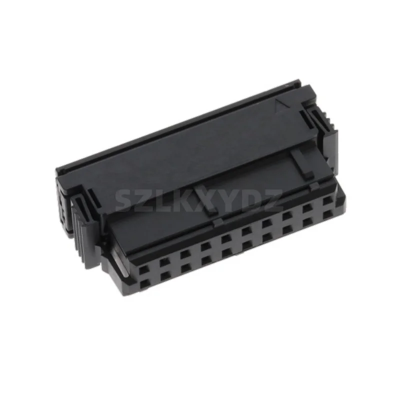 

1PCS/LOT 374335 2.54MM MAXIBR F 20POS VERT B CRPHOUS BK