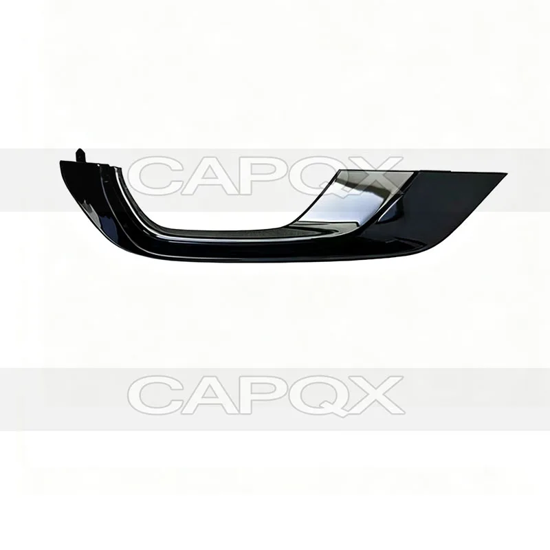 Front Bumper Fog Lamp Trim For Lexus LX600 LX700 2022 2023 2024 2025 2026 Fog Lamp Light Cover Bezel